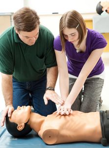 First Aid At Work training Course Worthing