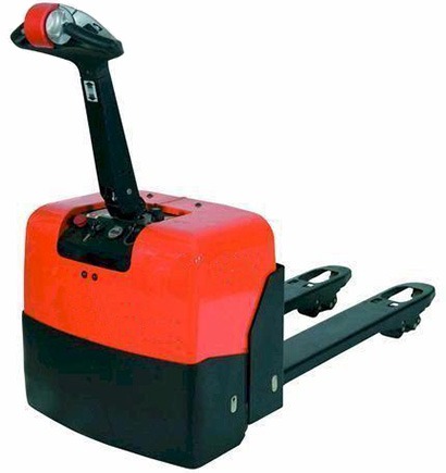 electric-powered-pallet-truck-training worthing