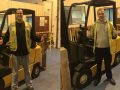 Counterbalance Forklift Training Course
